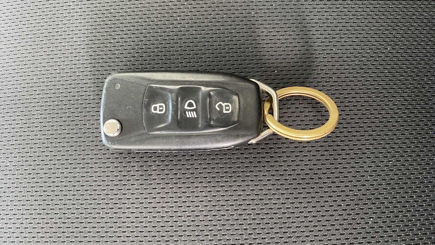 2018 Tata TIGOR XZA PETROL, Petrol, Automatic, 54,964 km, Key Close Up