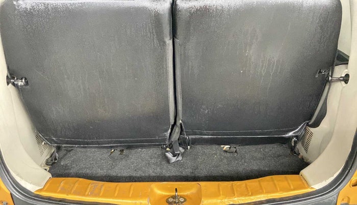 2019 Renault TRIBER RXT, Petrol, Manual, 56,524 km, Boot Inside