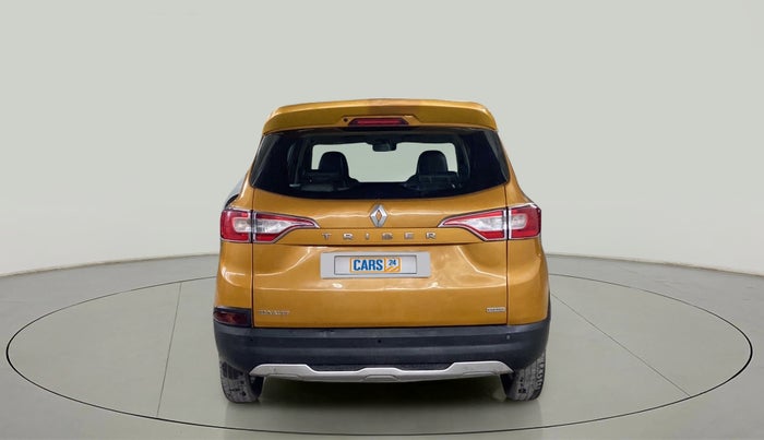2019 Renault TRIBER RXT, Petrol, Manual, 56,524 km, Back/Rear