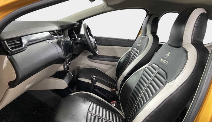 2019 Renault TRIBER RXT, Petrol, Manual, 56,524 km, Right Side Front Door Cabin