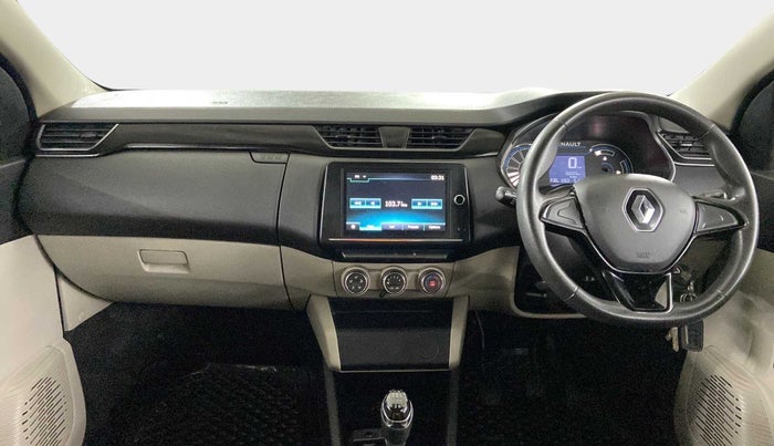 2019 Renault TRIBER RXT, Petrol, Manual, 56,524 km, Dashboard