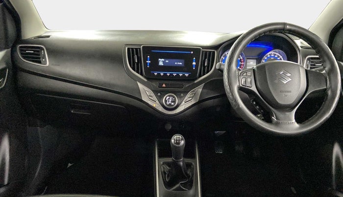 2020 Maruti Baleno DELTA PETROL 1.2, Petrol, Manual, 9,643 km, Dashboard