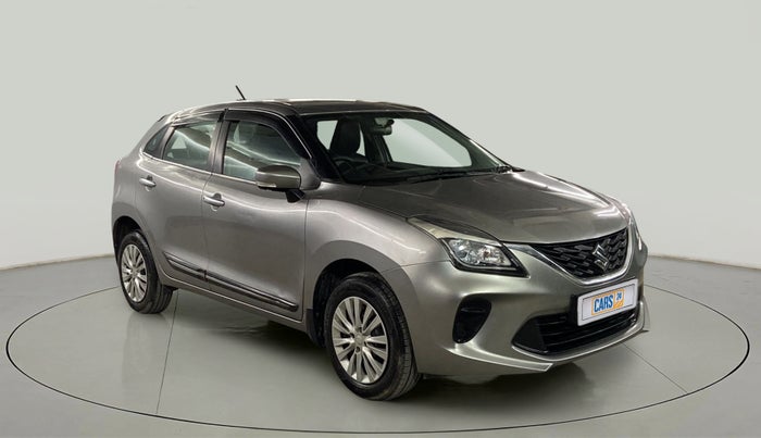 2020 Maruti Baleno DELTA PETROL 1.2, Petrol, Manual, 9,643 km, Right Front Diagonal