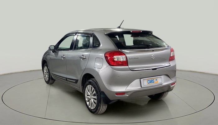 2020 Maruti Baleno DELTA PETROL 1.2, Petrol, Manual, 9,643 km, Left Back Diagonal
