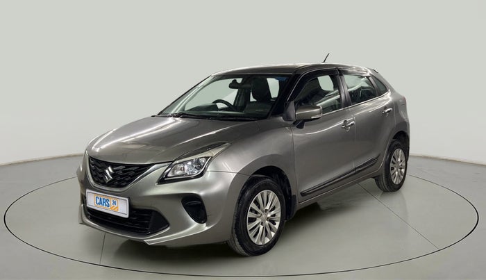 2020 Maruti Baleno DELTA PETROL 1.2, Petrol, Manual, 9,643 km, Left Front Diagonal