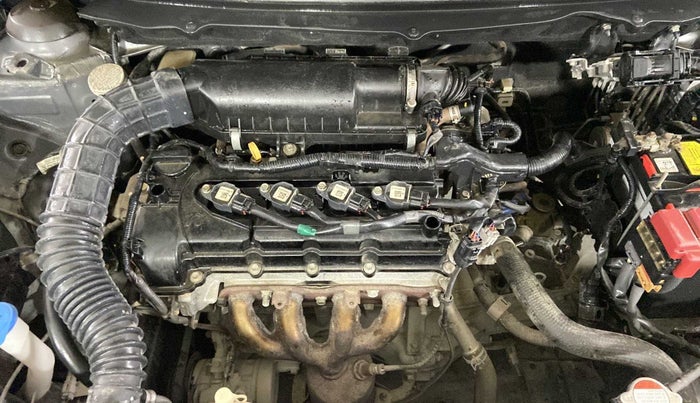 2020 Maruti Baleno DELTA PETROL 1.2, Petrol, Manual, 9,643 km, Open Bonet