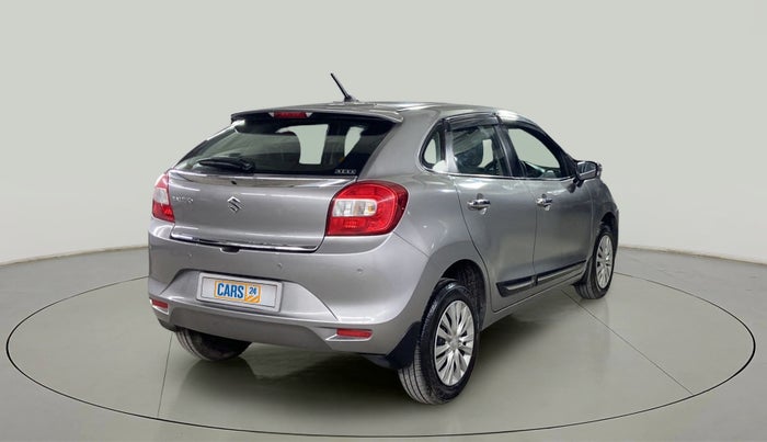 2020 Maruti Baleno DELTA PETROL 1.2, Petrol, Manual, 9,643 km, Right Back Diagonal