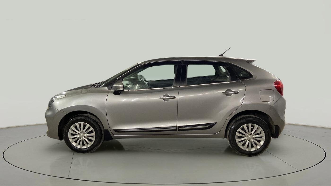 2020 Maruti Baleno DELTA PETROL 1.2, Petrol, Manual, 9,643 km, Left Side