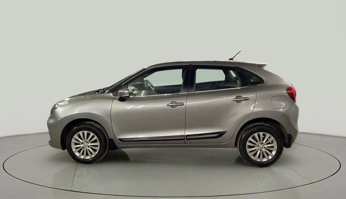 2020 Maruti Baleno DELTA PETROL 1.2, Petrol, Manual, 9,643 km, Left Side