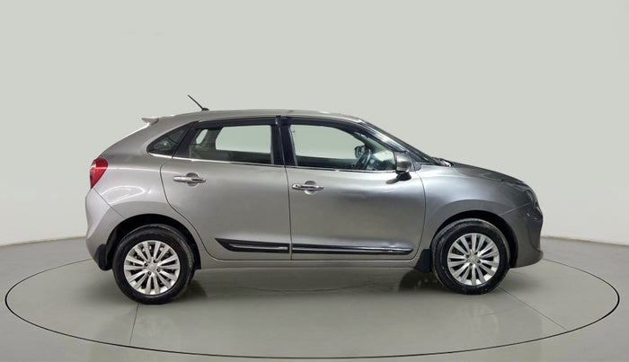 2020 Maruti Baleno DELTA PETROL 1.2, Petrol, Manual, 9,643 km, Right Side View