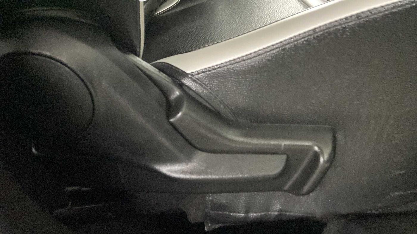 2020 Maruti Baleno DELTA PETROL 1.2, Petrol, Manual, 9,643 km, Driver Side Adjustment Panel
