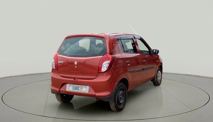 2019 Maruti Alto VXI, Petrol, Manual, 18,060 km, Right Back Diagonal