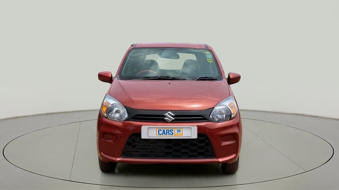 2019 Maruti Alto VXI, Petrol, Manual, 18,060 km, Front