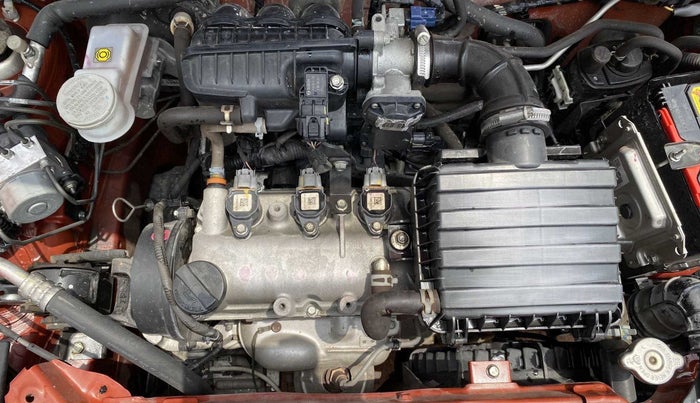 2019 Maruti Alto VXI, Petrol, Manual, 18,060 km, Open Bonet