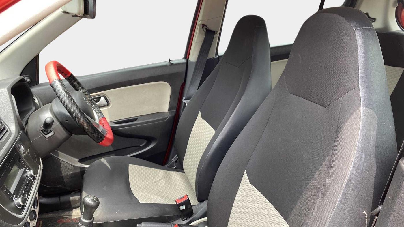2019 Maruti Alto VXI, Petrol, Manual, 18,060 km, Right Side Front Door Cabin
