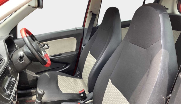 2019 Maruti Alto VXI, Petrol, Manual, 18,060 km, Right Side Front Door Cabin