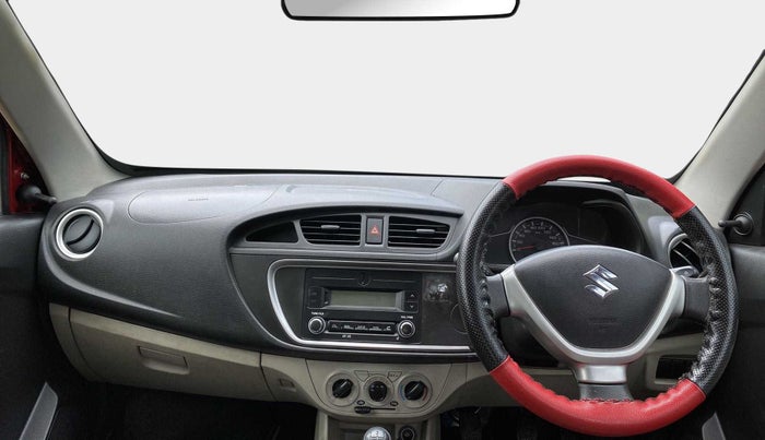 2019 Maruti Alto VXI, Petrol, Manual, 18,060 km, Dashboard