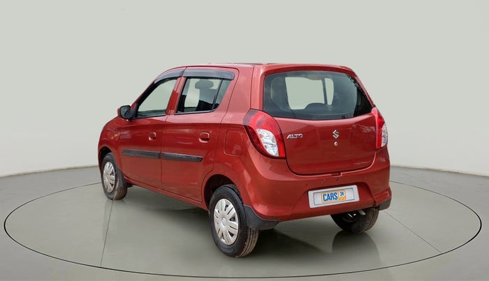 2019 Maruti Alto VXI, Petrol, Manual, 18,060 km, Left Back Diagonal