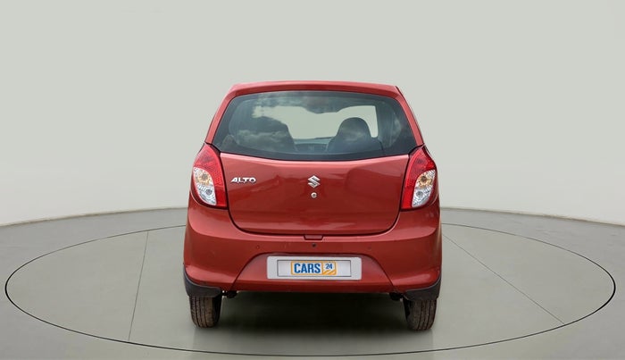 2019 Maruti Alto VXI, Petrol, Manual, 18,060 km, Back/Rear