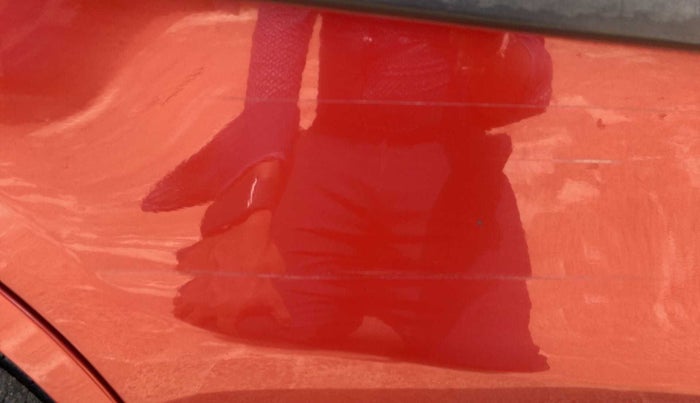 2019 Maruti Alto VXI, Petrol, Manual, 18,060 km, Right rear door - Minor scratches