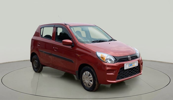 2019 Maruti Alto VXI, Petrol, Manual, 18,060 km, SRP