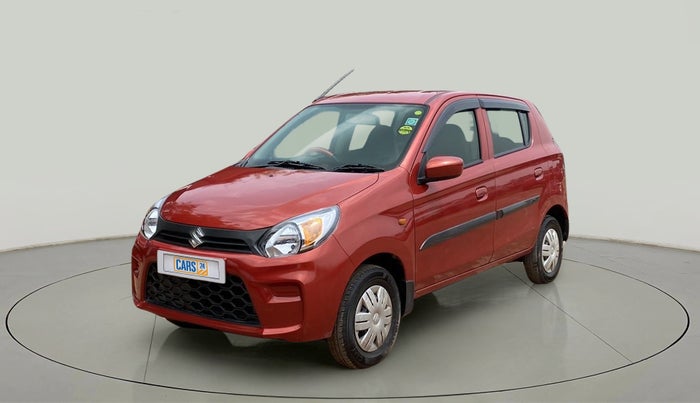 2019 Maruti Alto VXI, Petrol, Manual, 18,060 km, Left Front Diagonal