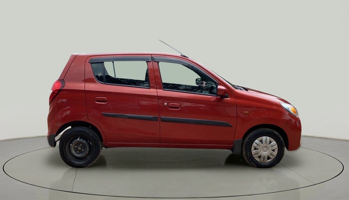 2019 Maruti Alto VXI, Petrol, Manual, 18,060 km, Right Side View