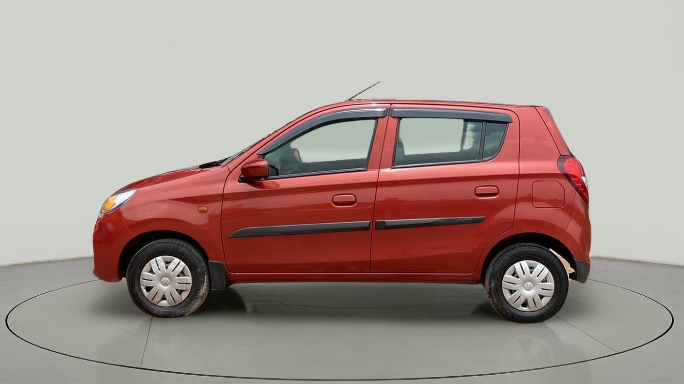 2019 Maruti Alto VXI, Petrol, Manual, 18,060 km, Left Side