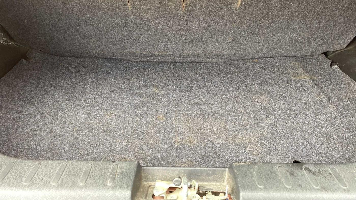 2019 Maruti Alto VXI, Petrol, Manual, 18,060 km, Boot Inside
