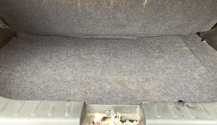 2019 Maruti Alto VXI, Petrol, Manual, 18,060 km, Boot Inside