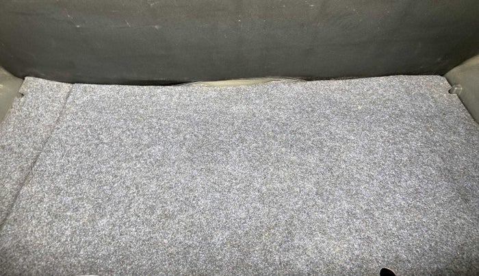 2016 Maruti Alto 800 LXI, Petrol, Manual, 38,253 km, Boot Inside