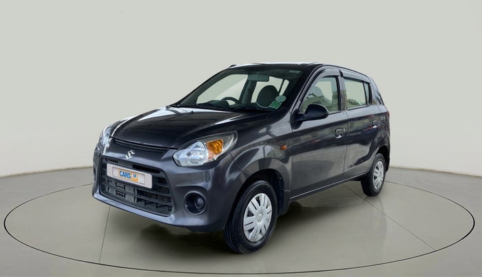 2016 Maruti Alto 800 LXI, Petrol, Manual, 38,253 km, Left Front Diagonal