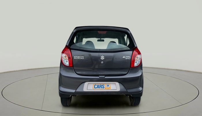 2016 Maruti Alto 800 LXI, Petrol, Manual, 38,253 km, Back/Rear