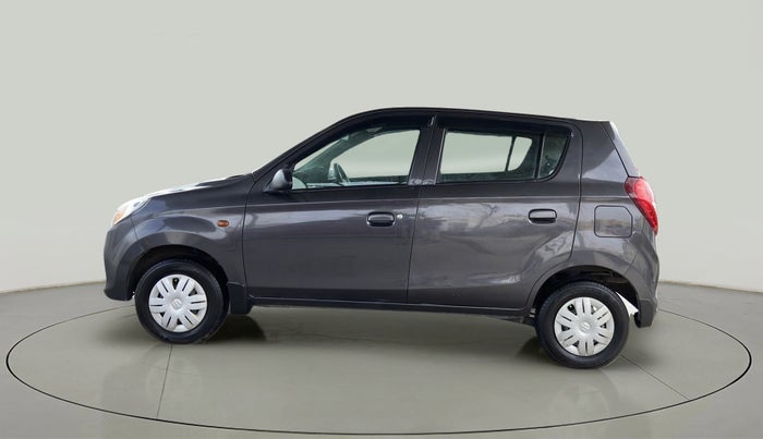 2016 Maruti Alto 800 LXI, Petrol, Manual, 38,253 km, Left Side