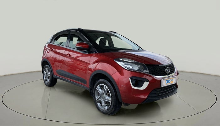 2018 Tata NEXON XT PETROL, Petrol, Manual, 55,626 km, SRP