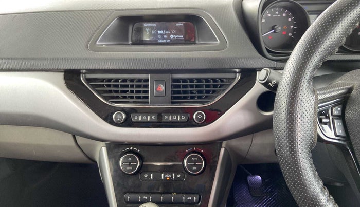 2018 Tata NEXON XT PETROL, Petrol, Manual, 55,626 km, Air Conditioner