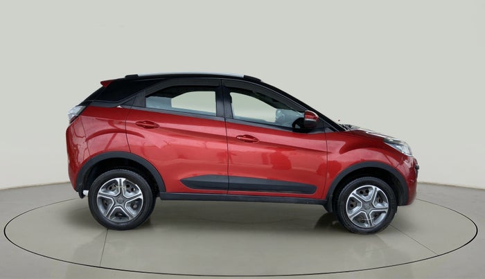 2018 Tata NEXON XT PETROL, Petrol, Manual, 55,626 km, Right Side View