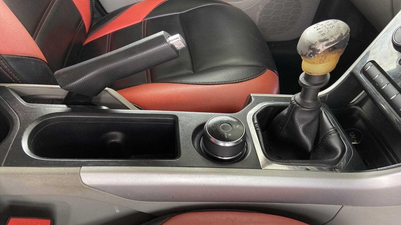 2018 Tata NEXON XT PETROL, Petrol, Manual, 55,626 km, Gear Lever