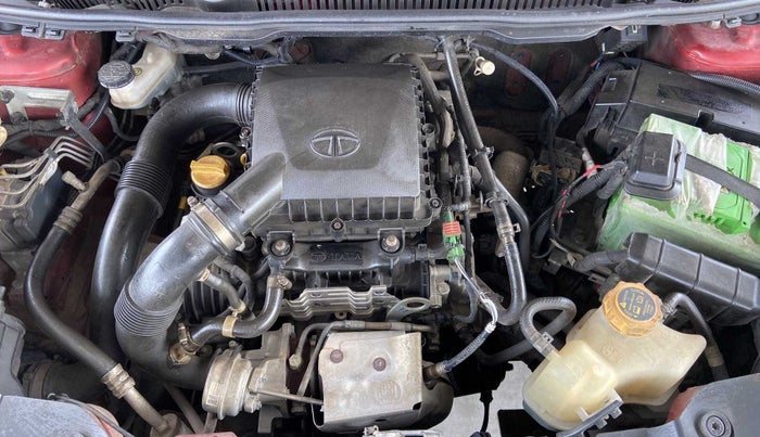 2018 Tata NEXON XT PETROL, Petrol, Manual, 55,626 km, Open Bonet