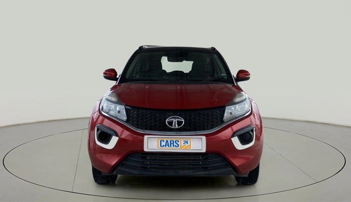 2018 Tata NEXON XT PETROL, Petrol, Manual, 55,626 km, Front