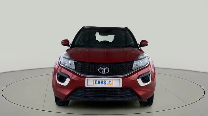 2018 Tata NEXON XT PETROL, Petrol, Manual, 55,626 km, Front
