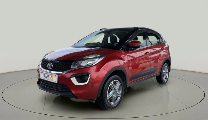 2018 Tata NEXON XT PETROL, Petrol, Manual, 55,626 km, Left Front Diagonal