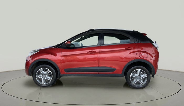 2018 Tata NEXON XT PETROL, Petrol, Manual, 55,626 km, Left Side