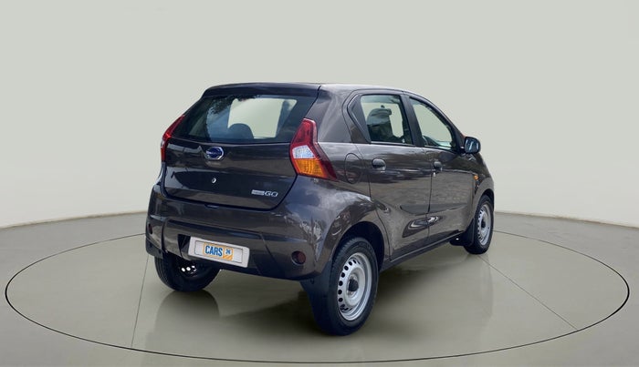 2021 Datsun Redi Go A, Petrol, Manual, 19,264 km, Right Back Diagonal
