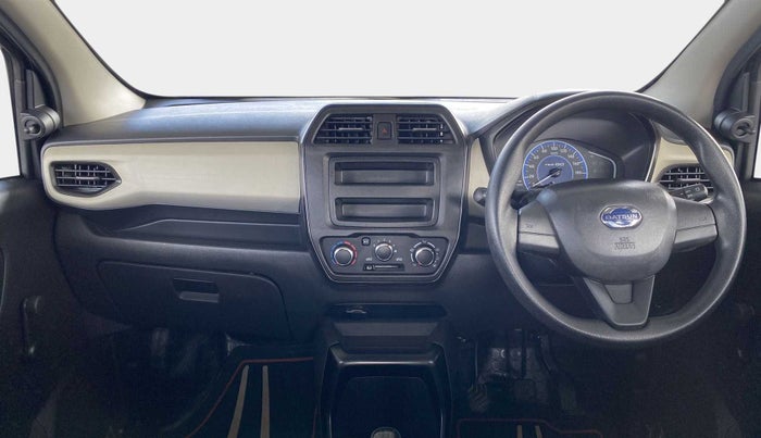 2021 Datsun Redi Go A, Petrol, Manual, 19,264 km, Dashboard