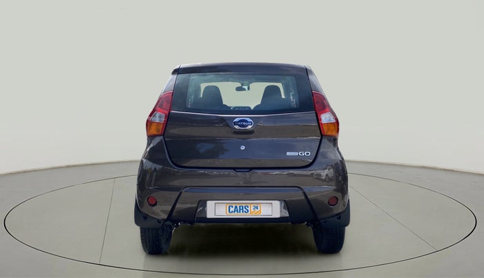 2021 Datsun Redi Go A, Petrol, Manual, 19,264 km, Back/Rear