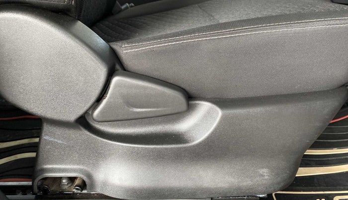 2021 Datsun Redi Go A, Petrol, Manual, 19,264 km, Driver Side Adjustment Panel