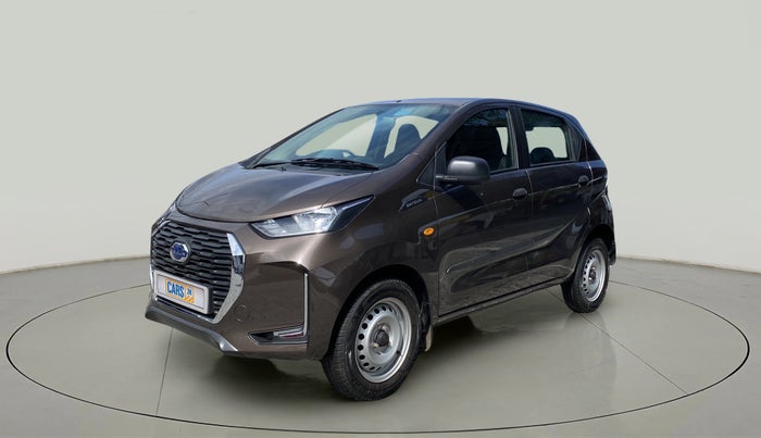 2021 Datsun Redi Go A, Petrol, Manual, 19,264 km, Left Front Diagonal