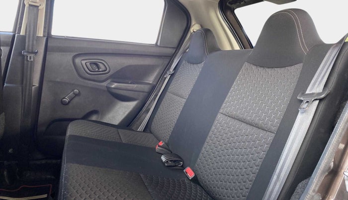 2021 Datsun Redi Go A, Petrol, Manual, 19,264 km, Right Side Rear Door Cabin