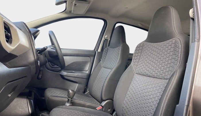 2021 Datsun Redi Go A, Petrol, Manual, 19,264 km, Right Side Front Door Cabin